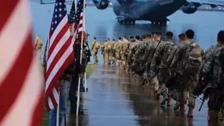 ABD Irak'taki üslerden çekildi mi? Pentagon'dan açıklama geldi