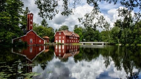 Finnische Schären: Kaunissaari heißt „schöne Insel“