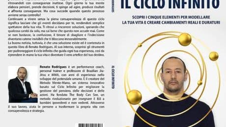 Comunicato Stampa: Renato Rodrigues lancia il Bestseller “Il Ciclo Infinito”