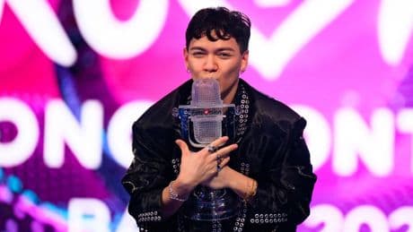 Eurovision Song Contest: Das müssen Sie über den österreichischen ESC-Sieger JJ wissen