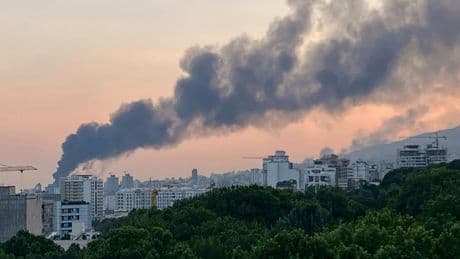 British involvement in Iran-Israel conflict could end up like Iraq War, MPs warn