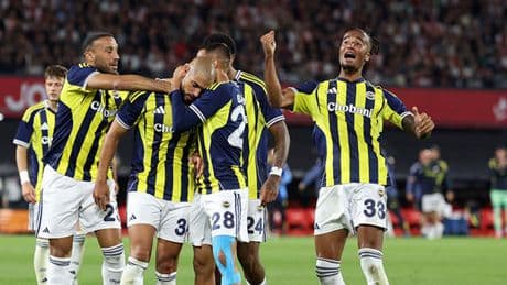 Fenerbahçe, Sofyan Amrabat'ın ayrılığını duyurdu!