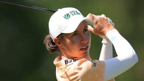 Carlota Ciganda sube como la espuma en el ranking mundial