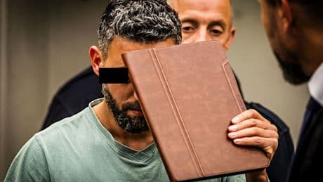 Ibrahim tötete seine Frau - Nach dem Mord ließ er sein Kind mit der Leiche zurück