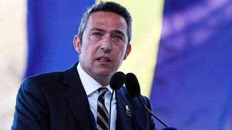 Ali Koç'un Domenıco Tedesco'ya güveni tam! 'Şampiyon olacağımıza inancımız tamdır'