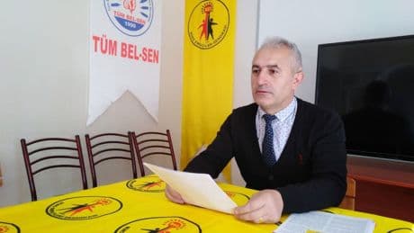 Yeni yargı yılında büro emekçileri haklarını istiyor