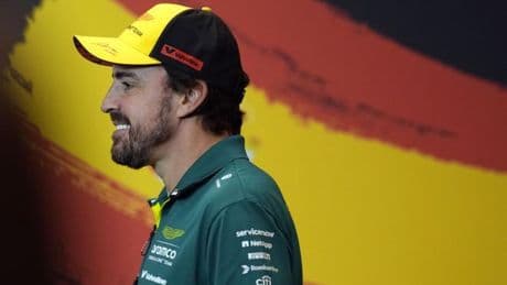 El problema de Aston Martin que solo Alonso puede tapar