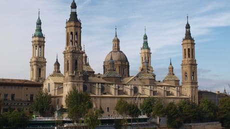 Restaurar la basílica del Pilar para el aniversario de la venida de la Virgen en 2040 costará 14 millones de euros más