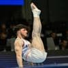 Gymnastique. Charpy et Saladino titrés… Tous les résultats des championnats de France 2025