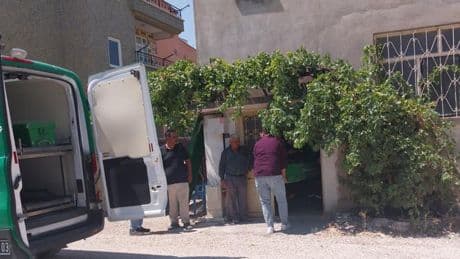 Mersin'de evlat dehşeti! Annesini bıçaklayarak katletti
