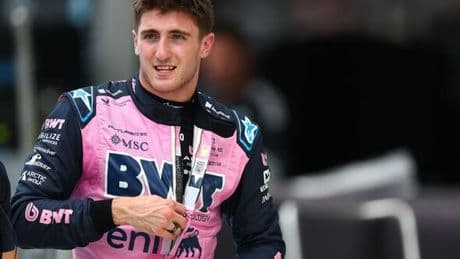 Cut-throat world of F1 draws blood as driver compared to razor blade