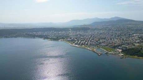 İzmir'de konut satışlarında dikkat çeken artış