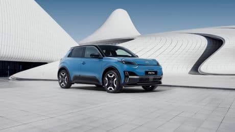 Nissan Micra fährt jetzt elektrisch: Reis am Stiel