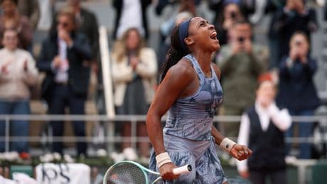 Coco Gauff Is the First American to Win the French Open in a Decade