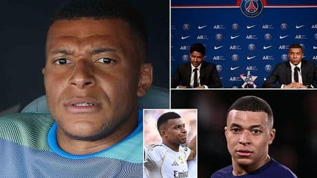 Kylian Mbappe 'DROPS harassment case against PSG' - a day before Real Madrid star faces former side in Club World Cup semi-final
