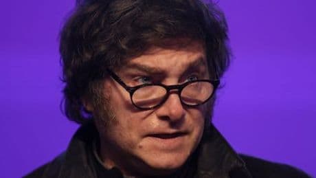 Javier Mileu: Schlappe für Argentiniens Präsidenten bei Provinzwahlen Provinzwahlen in Buenos Aires