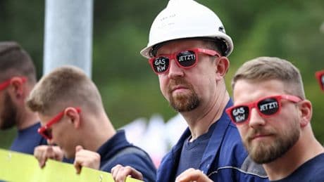 „Südbonus“ für Gaskraftwerke? Jetzt erhalten die ostdeutschen Kumpel ein Versprechen