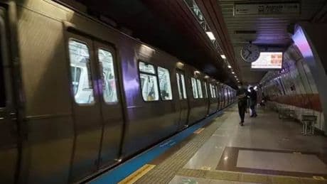 Yenikapı-Hacıosman Metrosu'nda gece arası: Seferler 3 Mayıs'ı 4 Mayıs'a bağlayan gece kapalı olacak