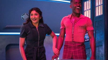 Doctor Who star Varada Sethu breaks silence on exit after needing time to 'process' things