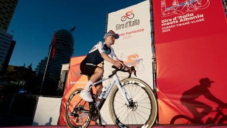 Giro d’Italia start list: every rider in the season’s first Grand Tour