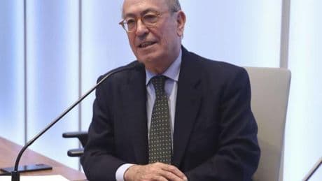 Nicolás Redondo Terreros: "La refundación es la única opción para que el PSOE vuelva a ser lo que fue"
