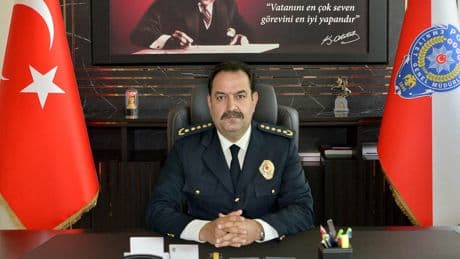 Hakkında gözaltı kararı bulunan Antalya Emniyet Müdürü İlker Arslan teslim oldu
