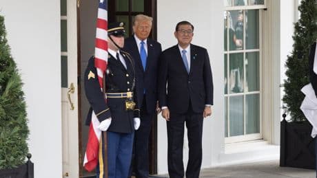 Japan’s Prime Minister Shigeru Ishiba aims to advance US tariff talks, eyes outcome at G7 summit