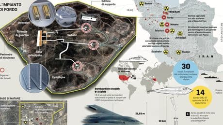Attacco Usa all'Iran è davvero riuscito? La devastazione negli impianti. Ma il rischio di catastrofe nucleare è su Bushehr