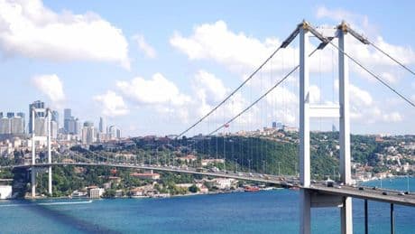 Kurban Bayramı'nda Fatih Sultan Mehmet Köprüsü ücretsiz mi? Bayramda 2. köprü ücretli mi?