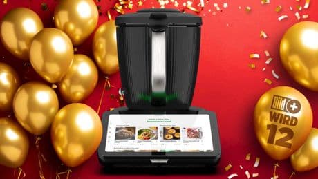 BILDplus Gewinnspiel - Gewinnen Sie den neuen Thermomix TM7!