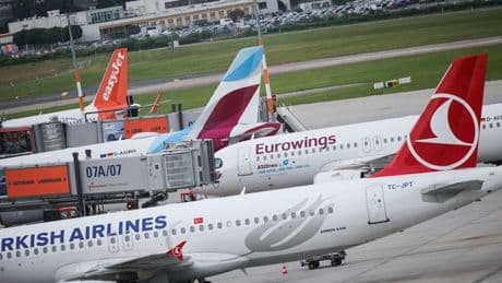 Luftverkehr: Hamburgs Airport erfolgreich in der zweiten Liga
