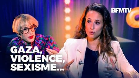 Clémence Guetté raconte les coulisses de la vie politique