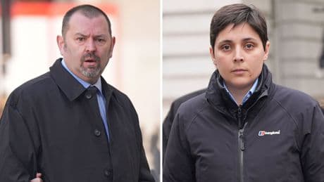 Police officers who pepper-sprayed and tasered 92-year-old amputee in care home cleared