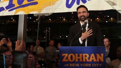 Billionaires Lash Out After Zohran Mamdani Says There Shouldn’t Be Billionaires