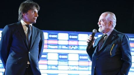 Conte, perch&eacute; il futuro al Napoli &egrave; complesso: le mosse di De Laurentiis