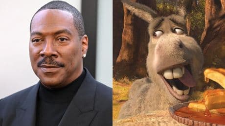 Eddie Murphy confirme que l’âne de Shrek aura son propre film