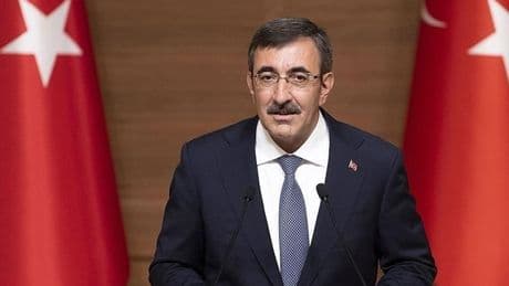 Cumhurbaşkanı Yardımcısı Yılmaz'dan Terörsüz Türkiye açıklaması: Sahada somut yansımalarla görülecek