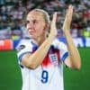 Golden Boot winner to substitute - England's Mead on role 'shift'