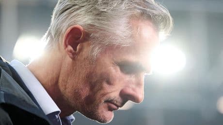 2. Bundesliga: Schalke 04 trennt sich zum Saisonende von Trainer Kees van Wonderen