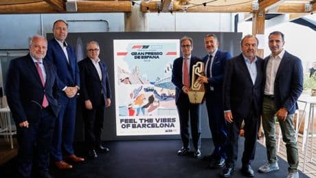 El GP de España en Montmeló aspira a una edición “excelente” para rematar la renovación