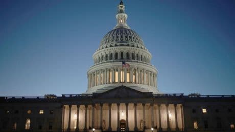 Here’s What The Senate Budget And Tax Bill Means For Colleges