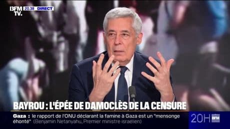 Budget 2026: "La France n'est pas au bord de la faillite", assure Henri Guaino, ancien conseiller spécial de Nicolas Sarkozy à l'Élysée