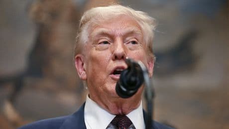 Nouveau cheval de bataille pour Donald Trump: la fermeture des médias publics nationaux