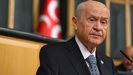 MHP lideri Bahçeli: Önümüzdeki altın fırsat heba edilmemeli