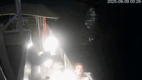 La flottille humanitaire pour Gaza affirme que l’un de ses bateaux a été frappé par un drone