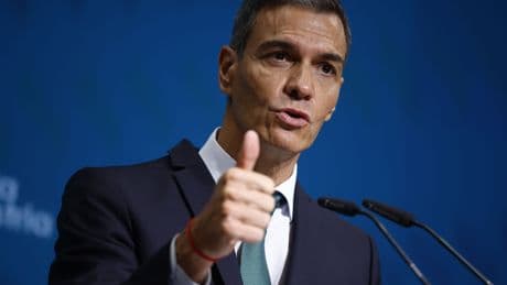La República de los Tonnntos: La &quot;estúpida prohibición&quot; de Sánchez a Israel