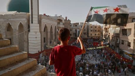 UN envoy warns of renewed violence in Syria a month into a fragile ceasefire