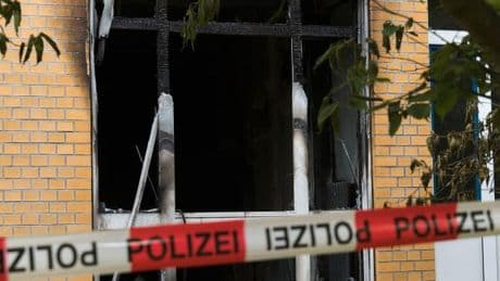 Nach tödlichem Brand in Klinik – Tatverdächtiger kommt heute vor Haftrichter