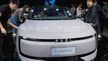„Die Konzernmarke Audi bekommt in China gerade eine komplett andere Anmutung“