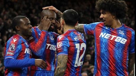 Crystal Palace, Konferans Ligi'ne düşürüldü